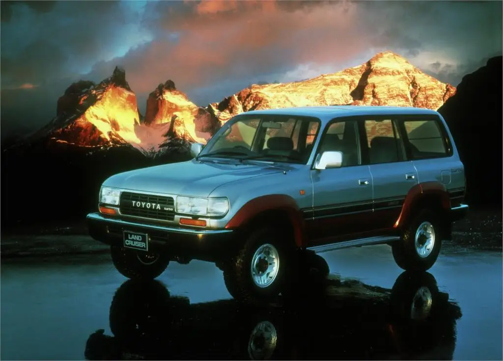 Брызговики для автомобильных арок аксессуары брызговики Toyota Land Cruiser Prado Lc80 Fj80