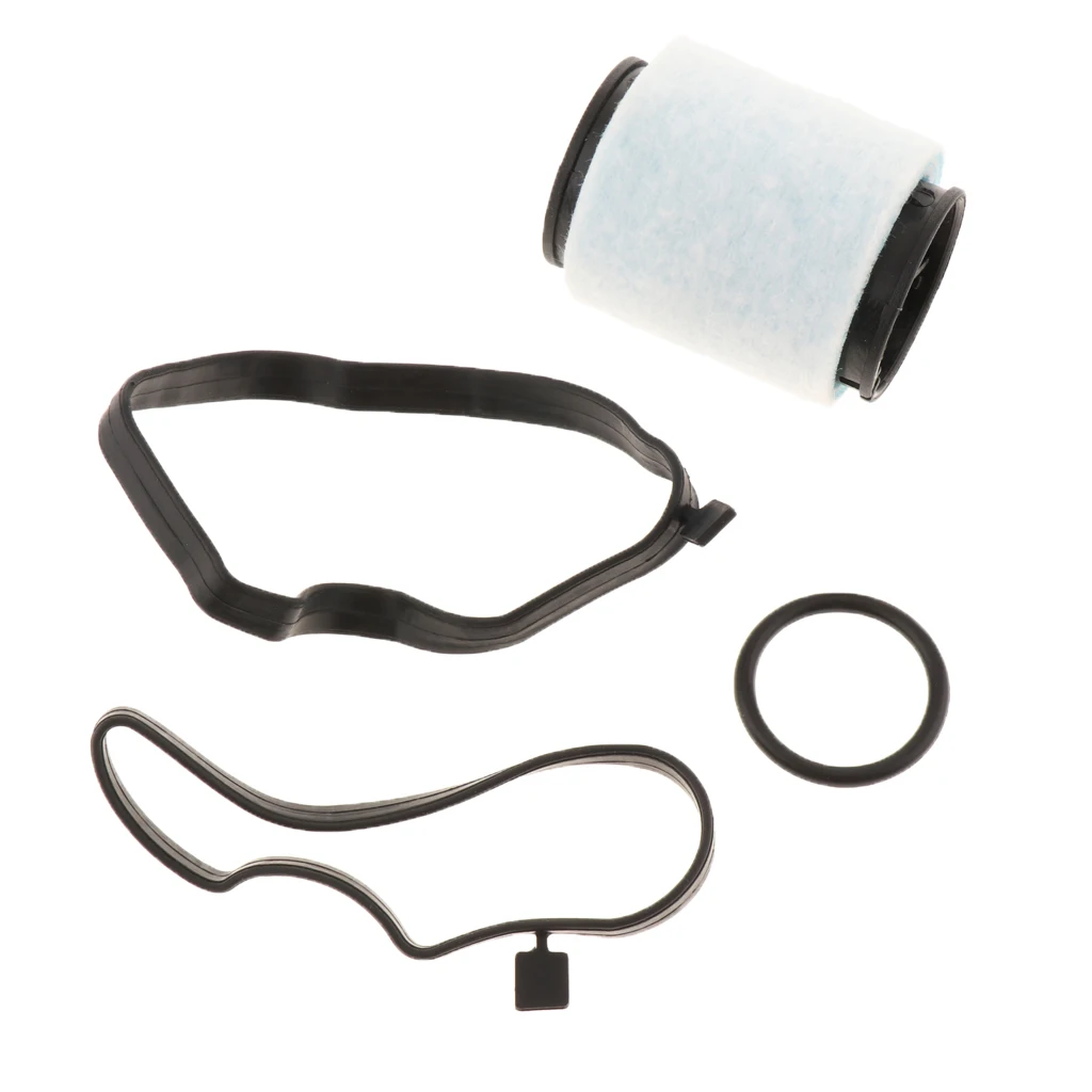 Crankcase Oil Filter Breather Separator for BMW E46 E39 11127793164, Long Service Life