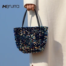 Роскошная сумка, дизайнерская, модная, блестящая, бриллиантовая, с блестками, сумка-тоут, для девушек, вечерняя сумка, модная, повседневная, сумочка, кошелек