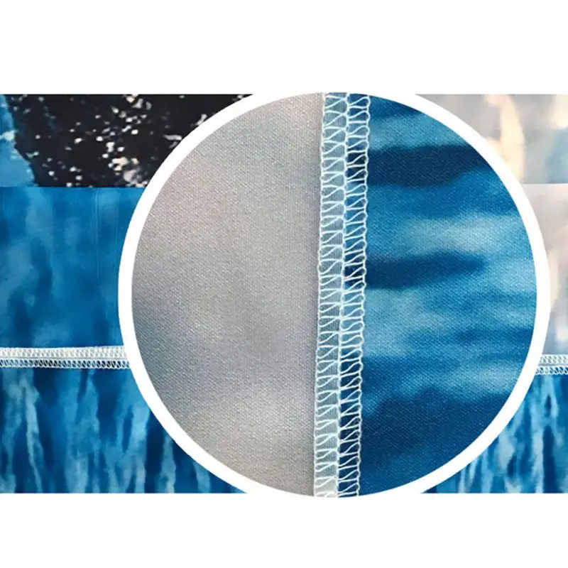 200*150cm Christmas Wall Hanging Tapestry Home Decoration Polyester Hanging Blanket Picnic Bedsheet