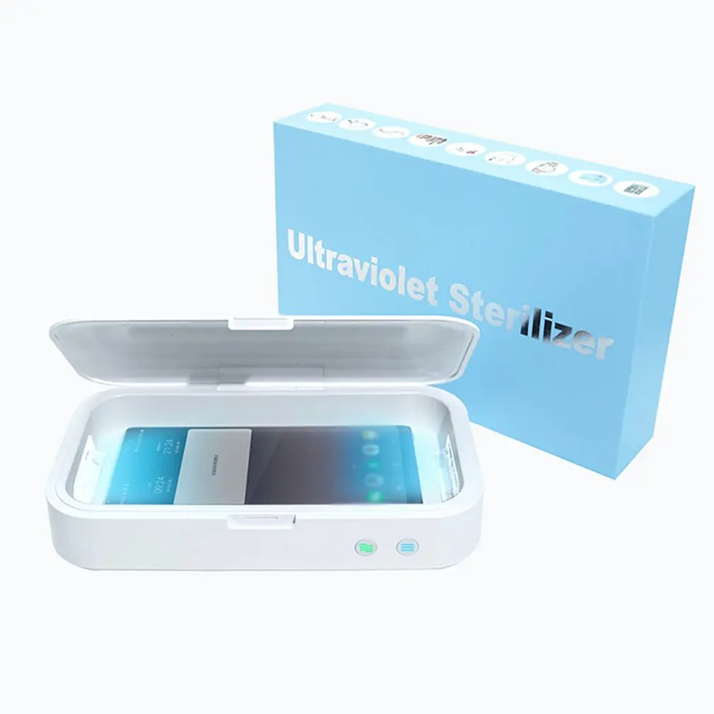 

Sterilizer Multifunctional Mobile Phone Sterilizer Machine Sterilization Ultraviolet Underwear Sterilizer