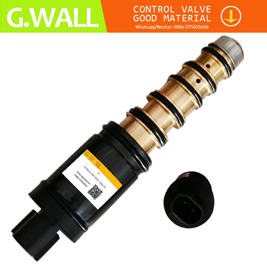 6SEU12V 6SEU16C A/C AC Компрессор клапан управления для Пластиковая пилочка для ногтей
