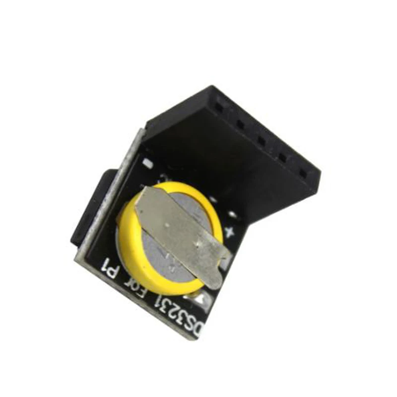 Модуль часов Precision DS3231 в режиме реального времени RTC для Arduino 3 В/5 В с батареей Raspberry
