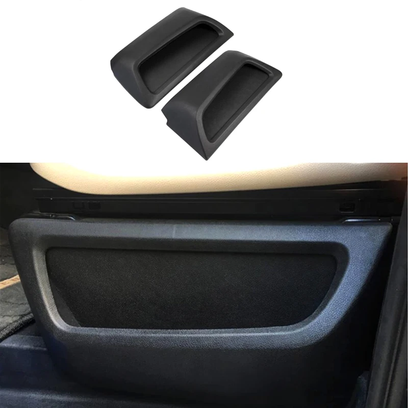 Per Mercedes Benz Classe V Metris Viano Metris 2015-2019 Car Seat Gap Side Storage Water Hold Box 2 Pezzi