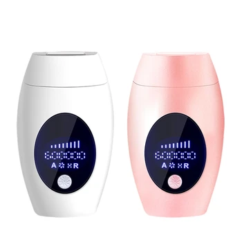 

AD-Professional Permanent Ipl Epilator Hair Removal Photo Epilator Women Painless Hair Remover Machine EU US UK Plug