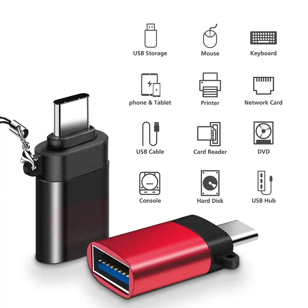 Card Reader Xiaomi Redmi Note Usb Otg Xiaomi Mi Note 10 Lite Otg