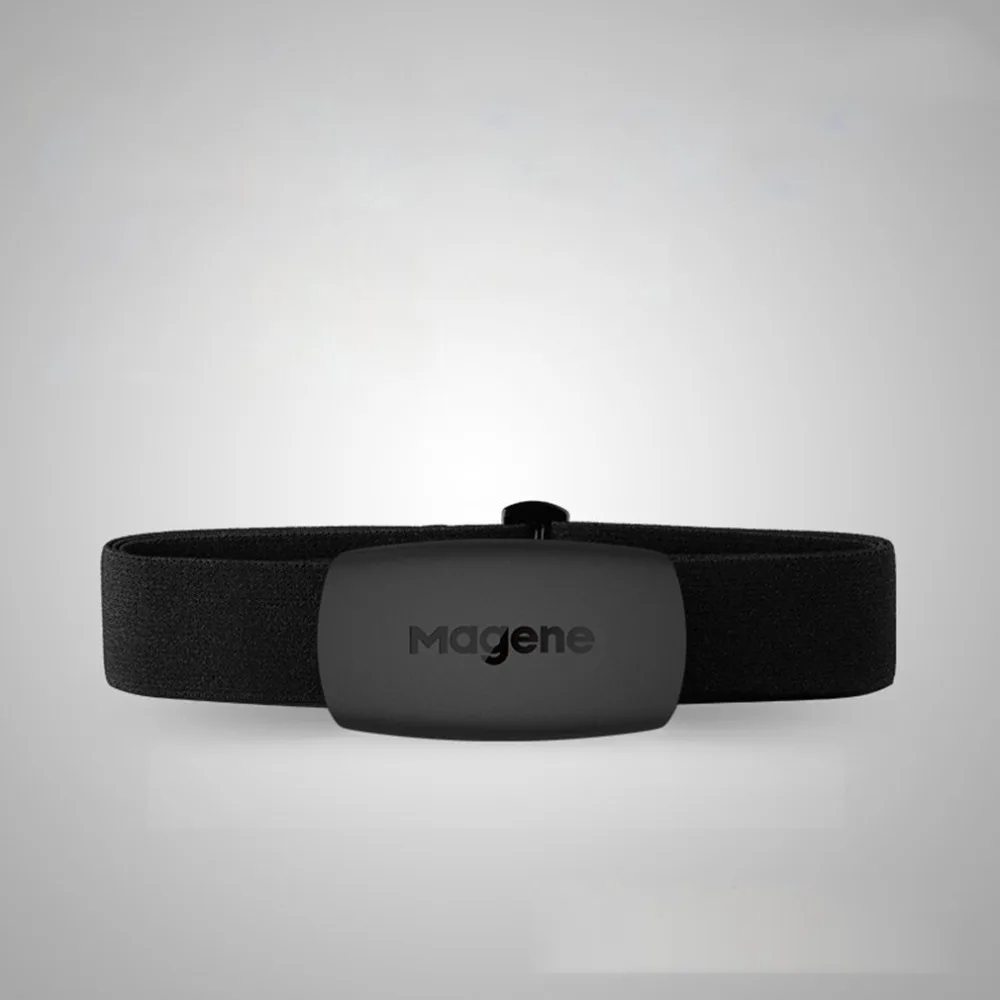 Magene MOVER Bluetooth 4,0 ANT+ Hartslagsensor Совместимость GARMIN Bryton IGPSPORT компьютер работает Fiets Hartslagmeter