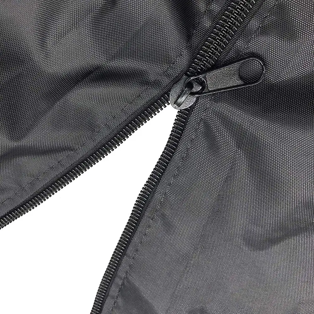 Treadmill Cover Running Machine Protective Dustproof Waterproof for Indoor Outdoor JS22