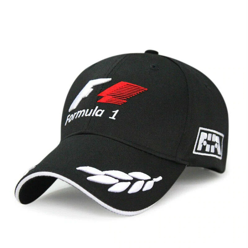 New Racing Baseball Cap F1 Style Motorsport Race S...