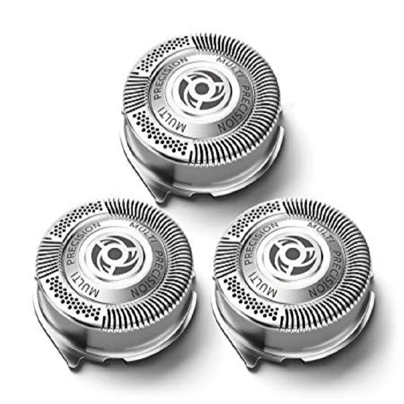 3 шт. сменные головки для бритвы Philips Norelco SH50/52 AT750 AT751 S5000 S5079 AT890 PT710 PT720 PT721PT722|Бритва|