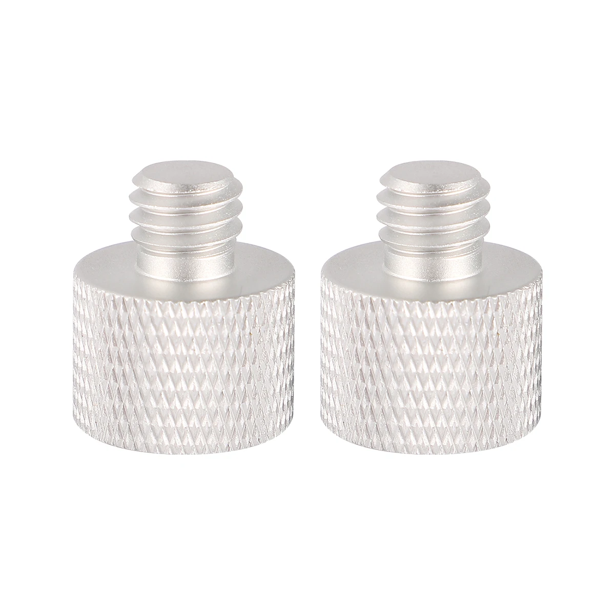 2-sets-practical-mic-clip-adapter-thread-screw-adapter-5-8-to-3-8