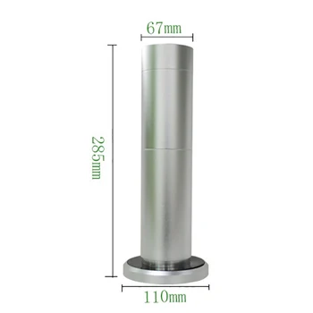 

300 Cubic Meter Office Aroma Essential Oil Diffuser Ultrasonic Air Purifier Timer Function Scent Unit Essential Oil Aroma Diffus