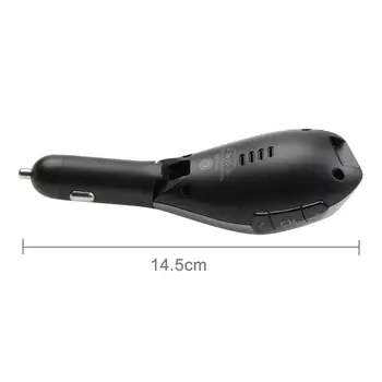 

301 FM Transmitter Bluetooth Car Kit Wireless Radio Adapter FM Modulator Handsfree Music Mp3 Usb Player Audio For Smartphone