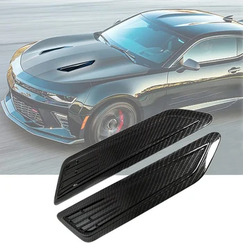 

Car Air Intake Trim Panel Hood Decoration for Chevy Camaro 1LT/ LS/RS 2016-2018