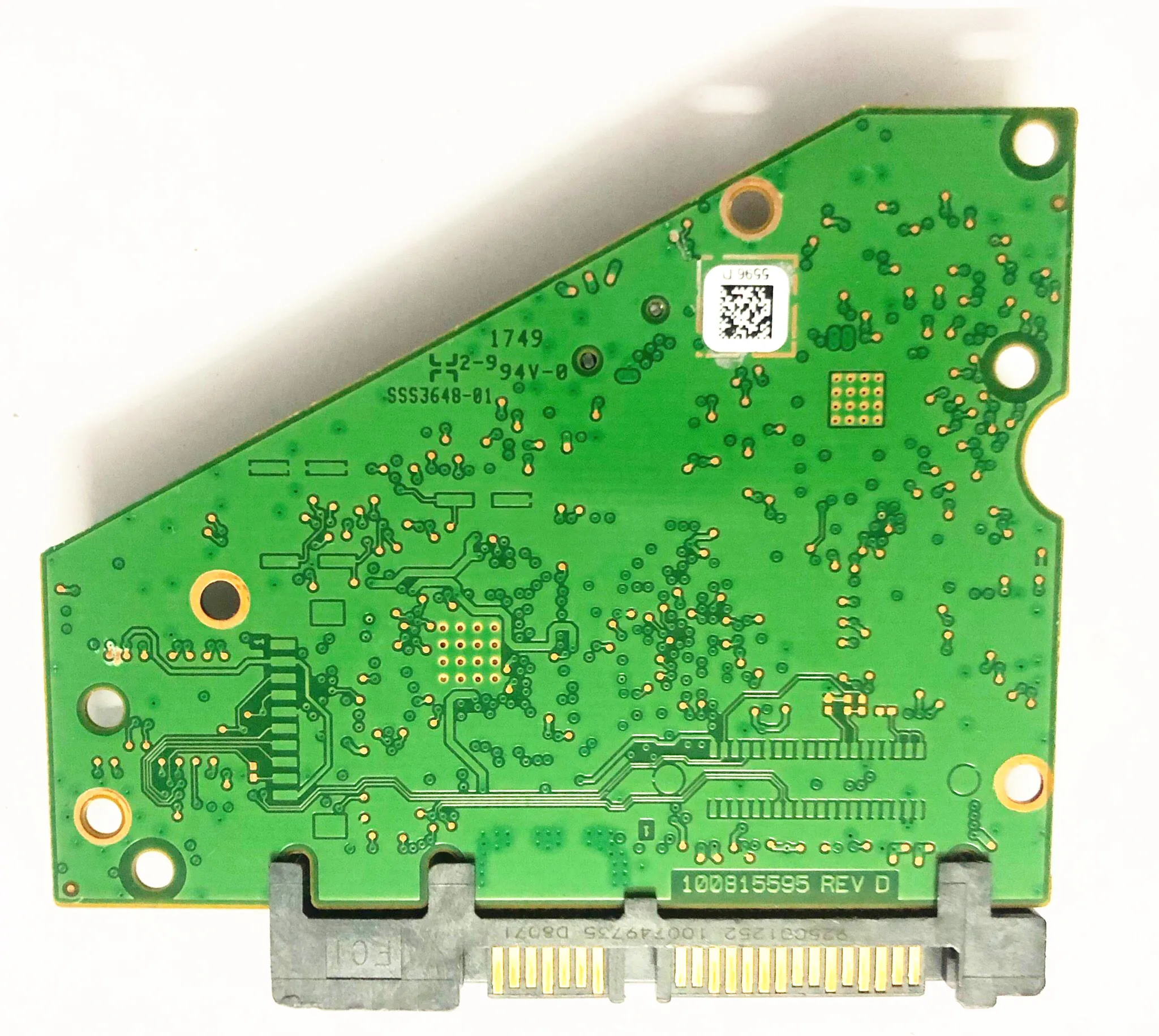 Seagate ũž ϵ ũ ȸ /100815595 REV D, 5596/2T  8T ϵ ̺꿡 /ST4000DM004