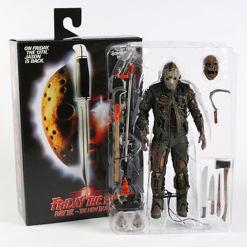 Action Figure Movie Model Toy 