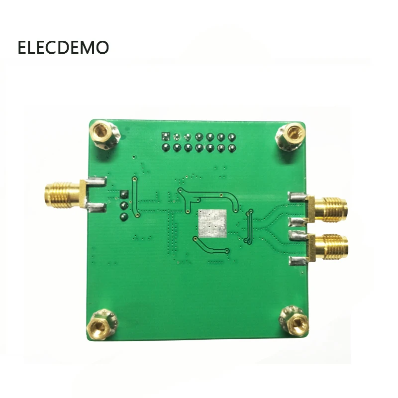 Módulo de Módulo de Fonte de Sinal Módulo de Modulação Módulo de Circuito Fechado Lmx2571 rf fm 2020 ti - Imagem 4