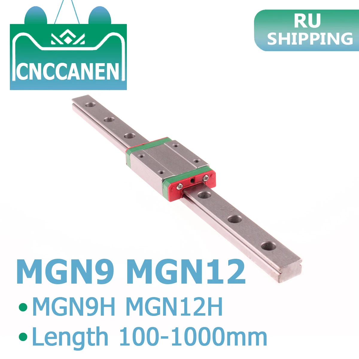 ЧПУ 3d принтер MGN9 MGN12 100 мм-1000 мм 300 600 мм миниатюрные линейные направляющие 1 шт. MGN линейная направляющая MGN9H каретка MGN12H блок ЧПУ 3d принтер MGN9 MGN12 100 мм-1000 мм 300 600 мм миниатюрные линейные направляющие 1 шт. MGN линейная направляющая MGN9H каретка MGN12H блок