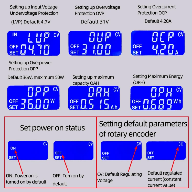 SK35 DC 5-30V 4A 35W 12V 24V Автоматический повышающий/понижающий CC CV Регулируемый Модуль питания для солнечной зарядки