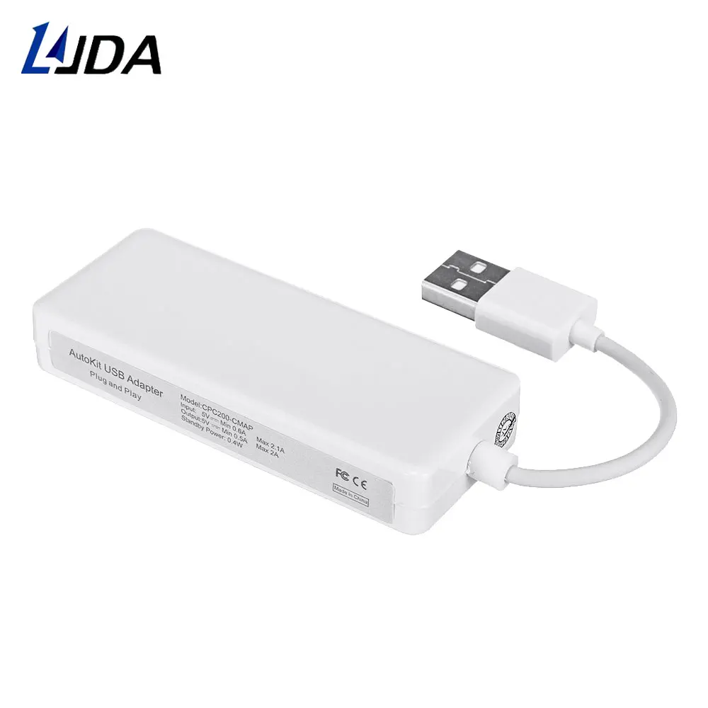 

LJDA CarPlay For LJDA Android Car DVD Player