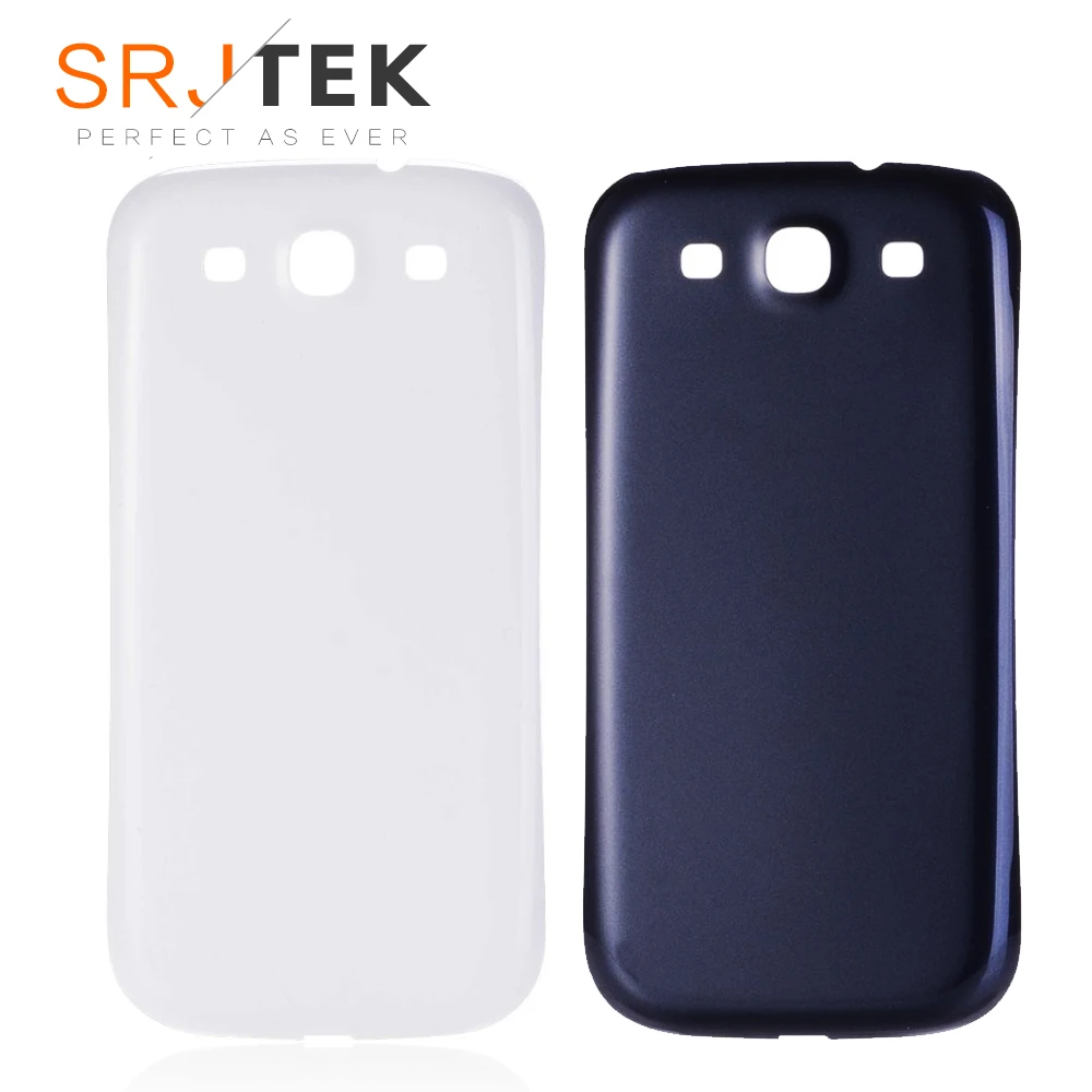 Для Samsung Galaxy S3 i9300 задняя крышка корпуса чехол для samsung батареи Замена | Мобильные