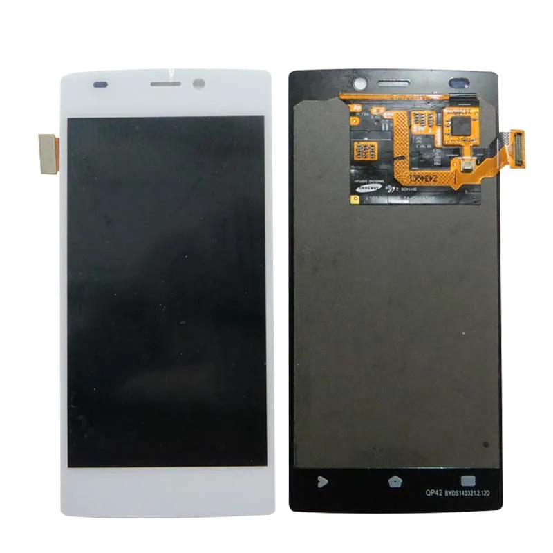ЖК-дисплей с сенсорным экраном и дигитайзером для Gionee ELIFE S5.5 GN9000 Blu Vivo IV D970L |