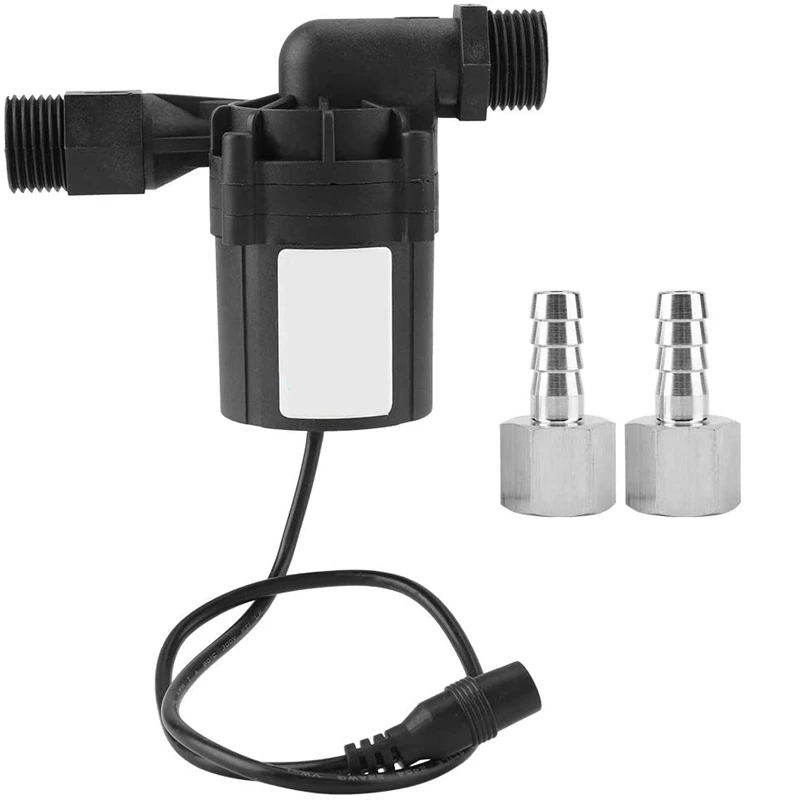 Promotion! 12V Brewing Pump Homebrew Beer Circulation Brushless Pumps