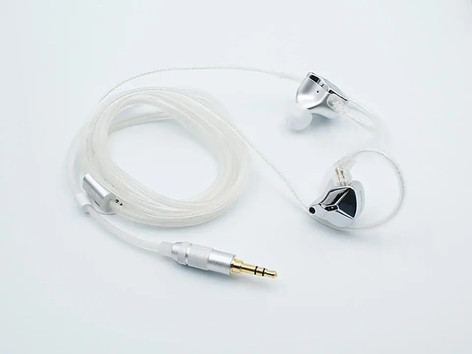 TFZ KING EDITION Динамический драйвер DD HiFi музыкальный монитор DJ Studio Stage наушники-вкладыши с 2 переключателями настройки 0,78 мм