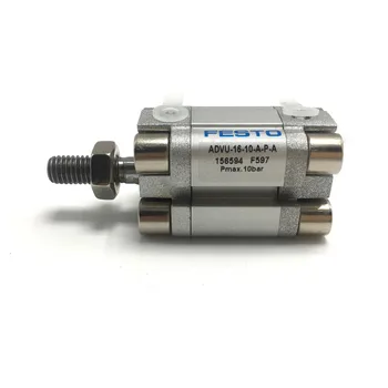 

ADVU-16-5-A-P-A ADVU-16-10-A-P-A ADVU-16-15-A-P-A ADVU-16-20-A-P-A ADVU-16-25-A-P-A FESTO Compact cylinders ADVU series