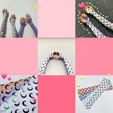 Европа и Америка Горячая Распродажа горячая Распродажа AliExpress лето стиль женское платье Спорт на открытом воздухе охлаждающая Луна узор манжеты