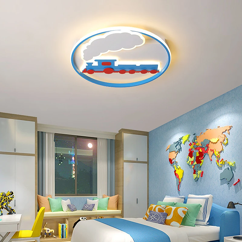 Ballon Plafonnier Pour Chambre D Enfants Plafonnier Enfant Enfants Chambre Chambre Eclairage Plafond Bebe Enfants Garcons Filles Chambre Lampe Aliexpress