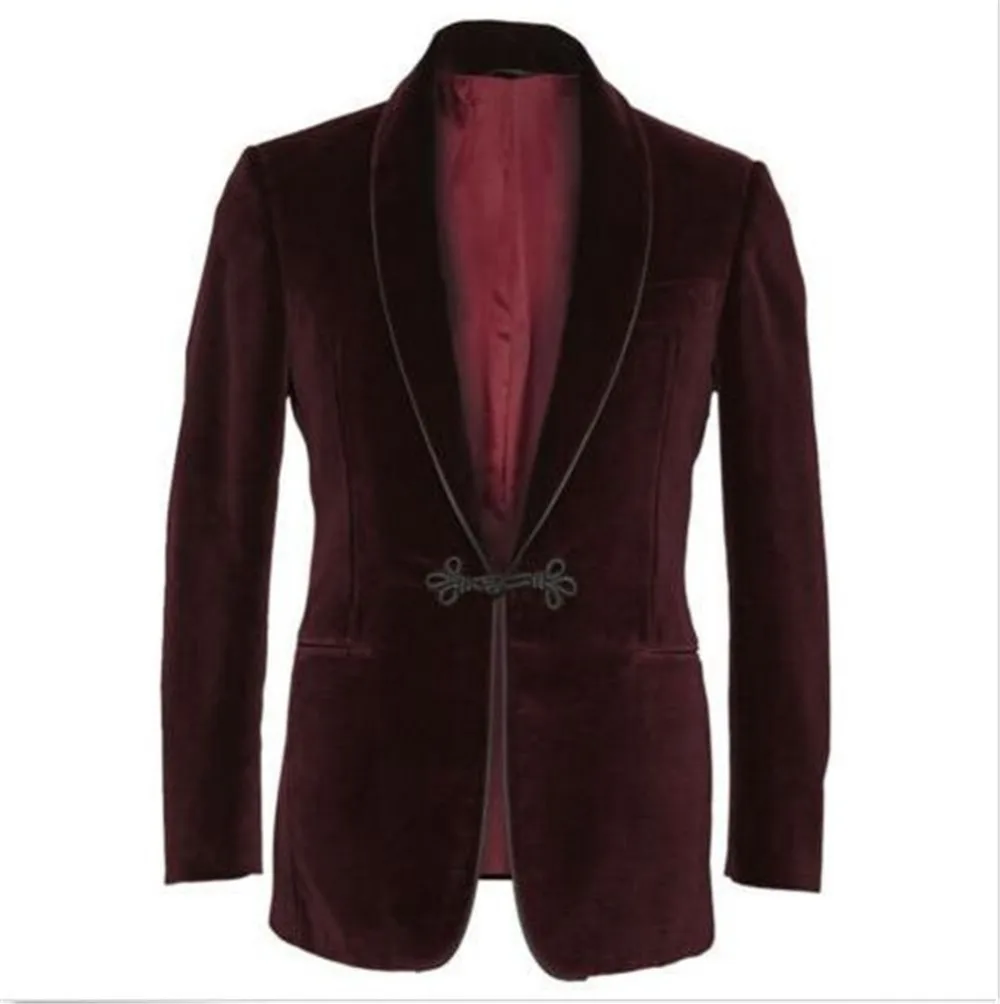 Velvet-Men-Burgundy-Black-Smoking-Jacket-Elegant-Wedding-Groom-Designer-Party-Wear-Blazers-with-pant-best.jpg_640x640