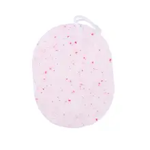 Отбеливающее полотенце для лица ремешок для водорослей 2 шт. средство для снятия макияжа массажный душ для купания губка слойка