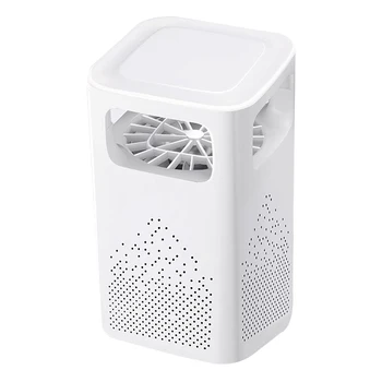 

Smart Bedroom Low Noise Non Toxic Photocatalyst Type Insect Trap Home Office Mosquito Killer Electric USB Powered LED UV Light