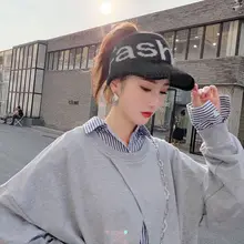 Шерстяная кепка с вышитыми буквами, осенне-зимняя Кепка с козырьком, модная спортивная шапка