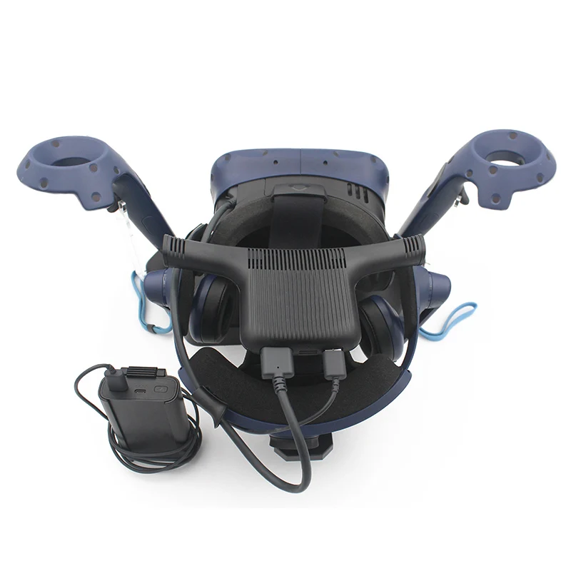 

Controller Charger Dual Charging 2 in 1 Magnetic Stand for HTC VIVE OUJ99