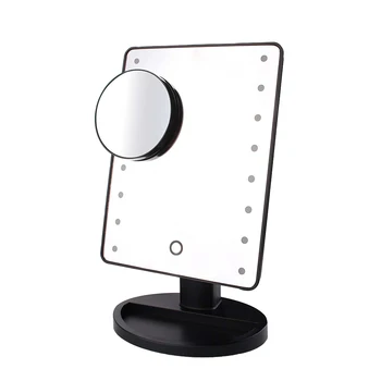 

1 PC LED Mirror Smartly Dimming Touch Screen Cosmetic Mirrorr Filling Mirror for Dressing Room Cosmetic Store Beauty Shop