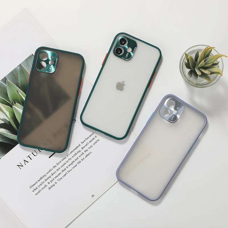 

Металлический защитный чехол «Орлиный глаз» для iPhone 12 mini pro max 11 XS X XR 7 8 6 plus 50 шт. бесплатная экспресс-доставка GD120103