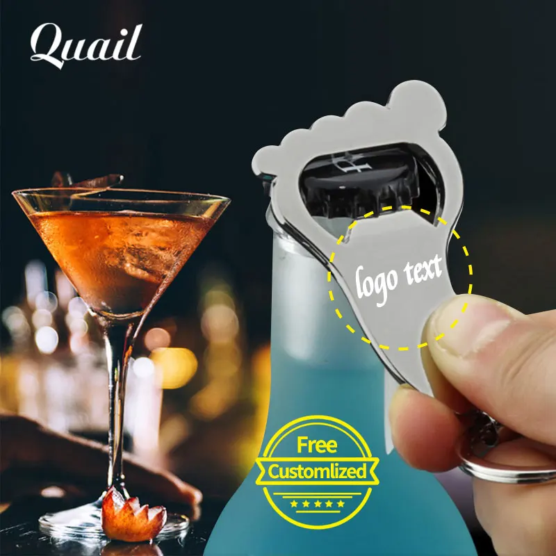 Симпатичная открывалка для бутылок в форме перепелок брелок открывания