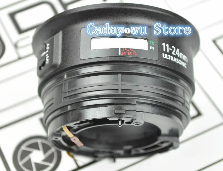 Запасные части для Canon EF 11-24 мм F/4 L USM объектив бочка байонет - Цена: 14 239,24 руб.