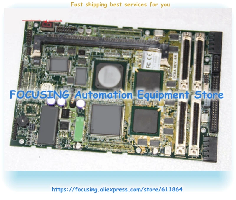 PCB 3252 REV: 1,8 Промышленная материнская плата