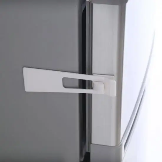 Детская безопасность защитный замок предохранитель для холодильник шкаф двери ящик безопасности защелка