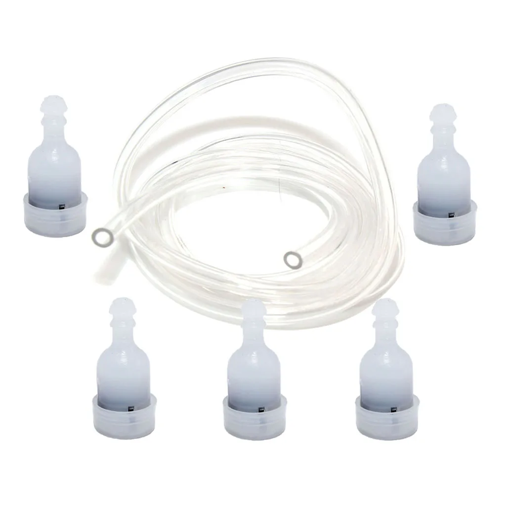 New Fuel Hose With Fuel Tank Vent For Stihl 021/023/025/MS210/MS230/MS250