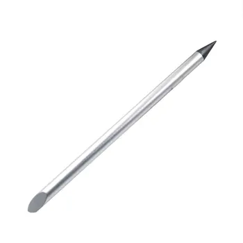 

Creative Inkless Pen Metal Pen Student Pen Stationery Metal Pen Business Signature Pen Office Supplies