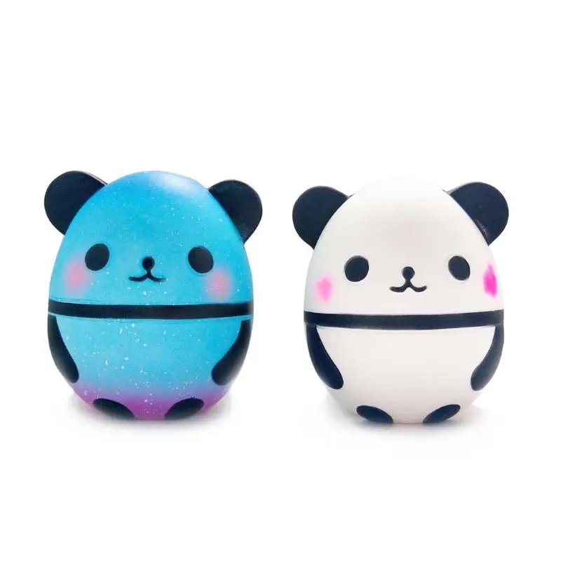 

Panda Cream Scented Squishy Slow Rising Squeeze Kid Toy Novelty Funny Gadgets Anti Stress