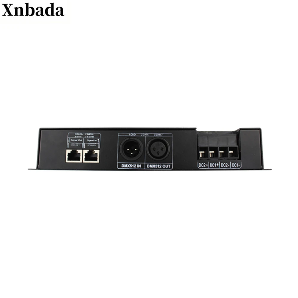 DMX512 декодер этап Осветительная техника 24-канальный декодер контроллера