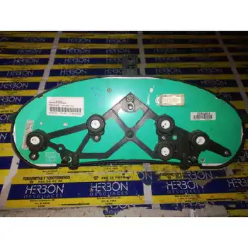 

9648838680 box Instruments Peugeot 206 Saloon *