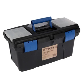 

Tool box TUNDRA, 49 x 27.5 x 24 cm, plastic 2356601