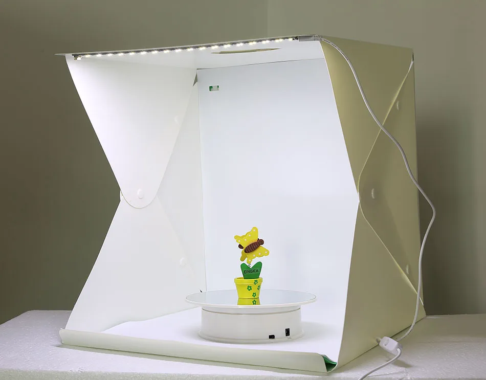 40cm Photo Studio Light Box – Hey Paparazzo