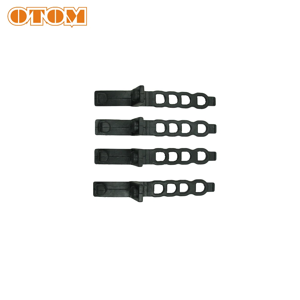 OTOM мотоциклетные фары крепления полосы резиновые полосы для KTM EXC XCF SXF FC TC FE TE FX TX 125 150 250 350 450 500